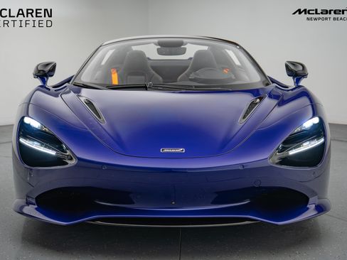 Used 2025 McLaren 750S Spider RWD image 30
