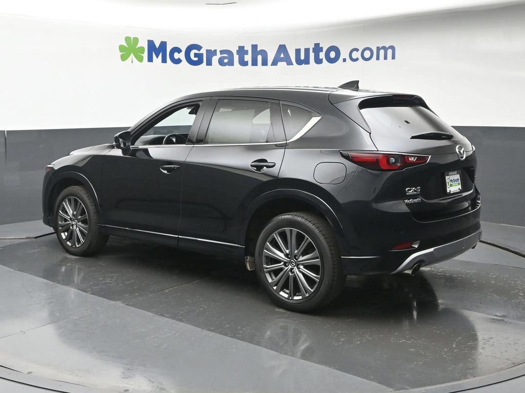 Used 2025 MAZDA CX-5 Signature AWD/4WD image 24