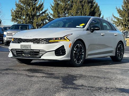 Used 2022 Kia K5 GT-Line w/ GT-Line Awd Premium Package image 9