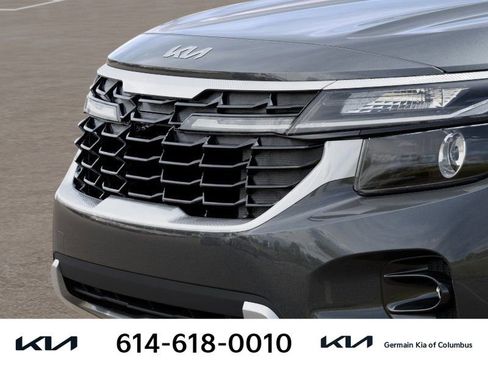 New 2026 Kia Seltos S image 15