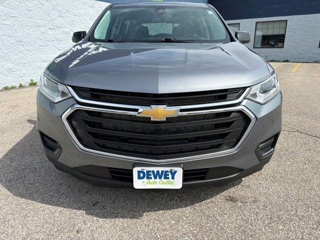 Used 2021 Chevrolet Traverse LS AWD/4WD image 8