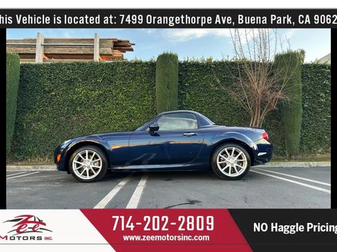 Used 2012 MAZDA MX-5 Miata Grand Touring w/ Premium Pkg image 12