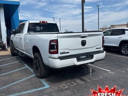 Used 2023 RAM 3500 Laramie image 4