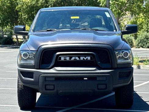Used 2024 RAM 1500 Warlock RWD image 6