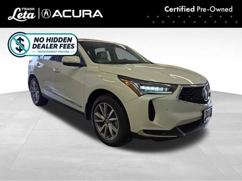 Certified 2024 Acura RDX SH-AWD w/ Technology Package image 7