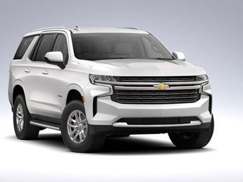 Used 2022 Chevrolet Tahoe LT w/ Luxury Package image 1
