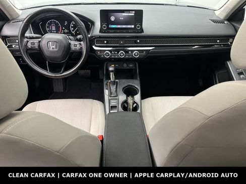 Used 2023 Honda Civic EX image 4