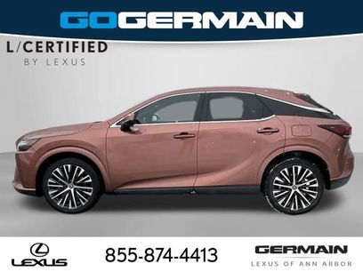 Certified 2023 Lexus RX 350 Premium Plus w/ Cold Area Package