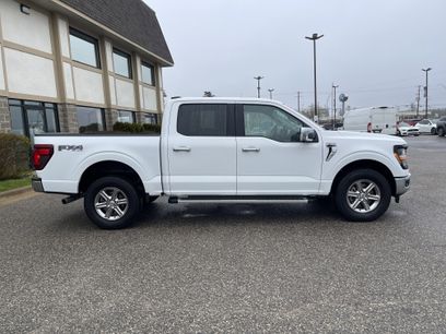 Used 2025 Ford F150 XLT w/ Equipment Group 302A MID