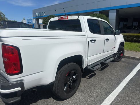 Used 2019 Chevrolet Colorado LT w/ Redline Special Edition image 21
