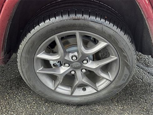 Certified 2021 Jeep Grand Cherokee Limited w/ Quick Order Package 28K 80th image 11