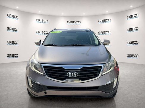 Used 2012 Kia Sportage EX FWD image 2