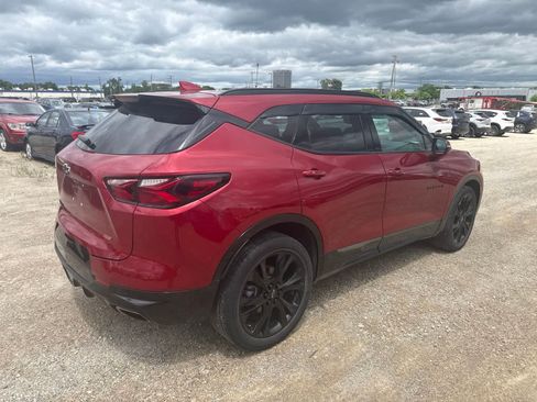 Used 2022 Chevrolet Blazer RS w/ Enhanced Convenience Package AWD/4WD image 3