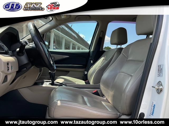 Used 2018 Honda Pilot EX-L image 10