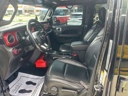 Used 2019 Jeep Wrangler Unlimited Rubicon AWD/4WD image 26