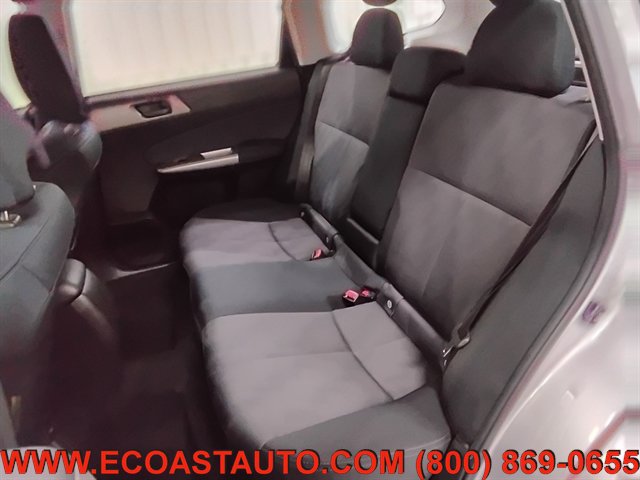 Used 2010 Subaru Forester 2.5X w/ Popular Equipment Group 1B AWD/4WD image 13