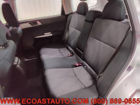 Used 2010 Subaru Forester 2.5X w/ Popular Equipment Group 1B image 13