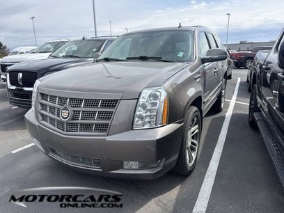 Used 2014 Cadillac Escalade Premium