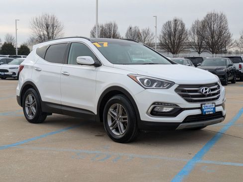 Used 2017 Hyundai Santa Fe Sport w/ 2.4L Tech Package 04 image 4