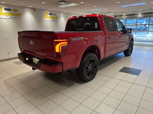 Certified 2024 Ford F150 Platinum w/ Equipment Group 702A High AWD/4WD image 27