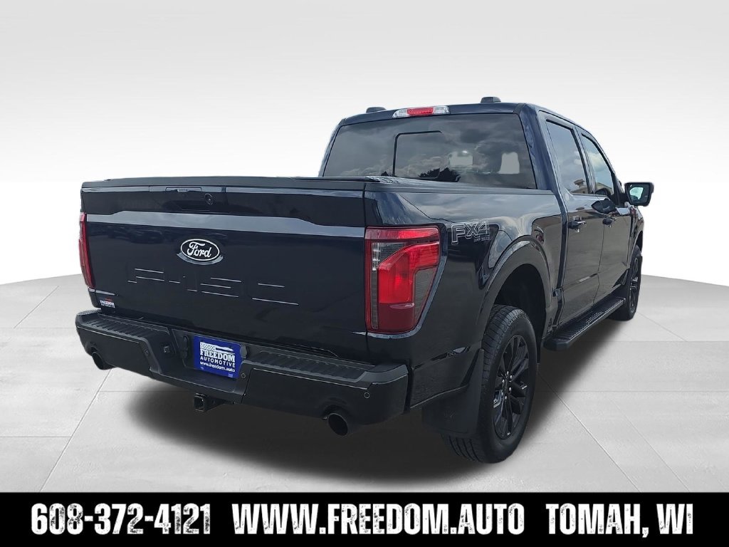 Used 2024 Ford F150 XLT w/ Equipment Group 302A MID AWD/4WD image 7
