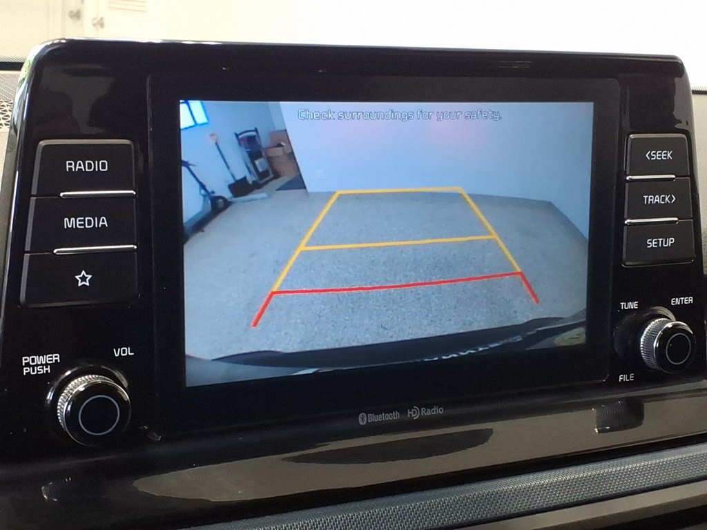 Used 2021 Kia Seltos S FWD image 14