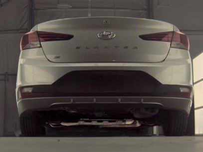 Used 2020 Hyundai Elantra SE FWD image 7