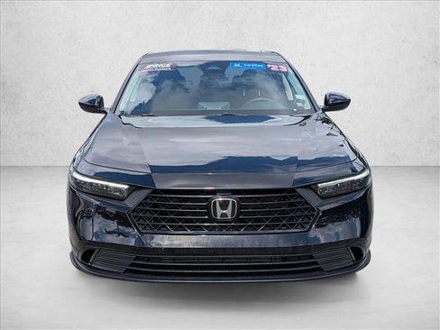 Certified 2023 Honda Accord EX image 2