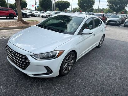 Used 2017 Hyundai Elantra Limited w/ Limited Ultimate Package 05