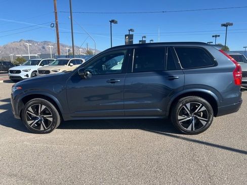 Used 2022 Volvo XC90 T8 R-Design w/ Advanced Package image 6