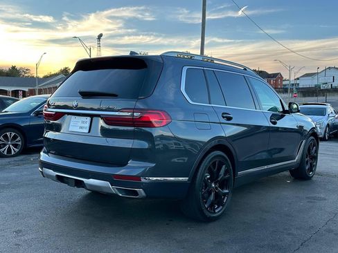 Used 2020 BMW X7 xDrive40i w/ Premium Package AWD/4WD image 10
