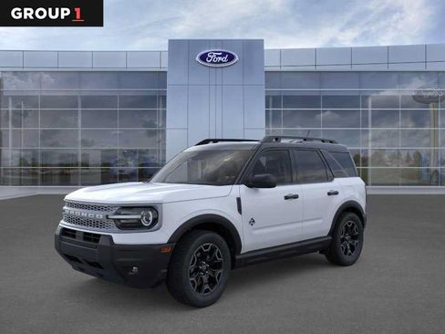 New 2026 Ford Bronco Sport Outer Banks AWD/4WD image 1