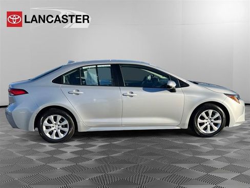 Certified 2023 Toyota Corolla LE image 8