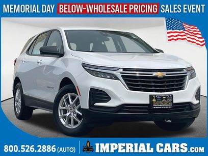 Used 2024 Chevrolet Equinox LS