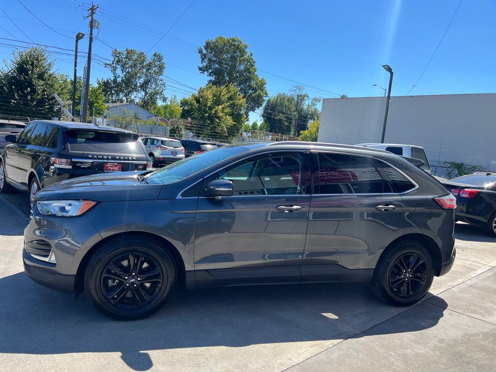 Used 2020 Ford Edge SEL AWD/4WD image 4