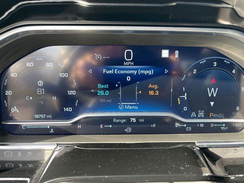 Used 2023 Chevrolet Silverado 1500 LT w/ Z71 Off-Road Package image 9