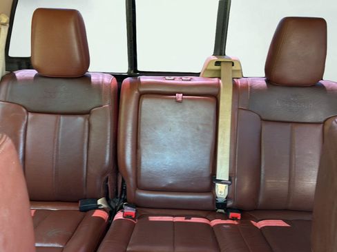 Used 2014 Ford F350 King Ranch AWD/4WD image 22