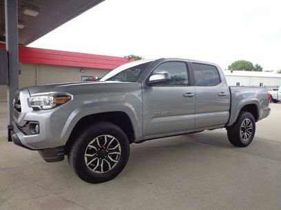 Used 2017 Toyota Tacoma 4x4 Double Cab