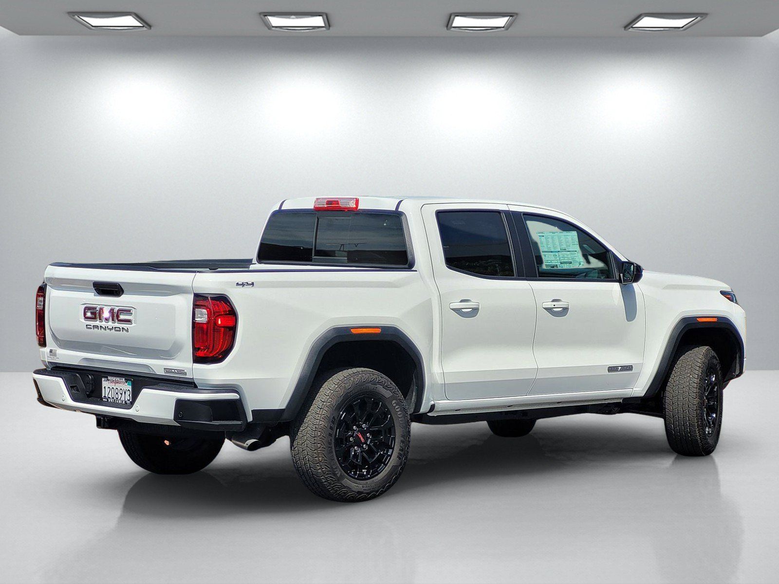 Used 2026 GMC Canyon Elevation w/ Convenience Package AWD/4WD image 4