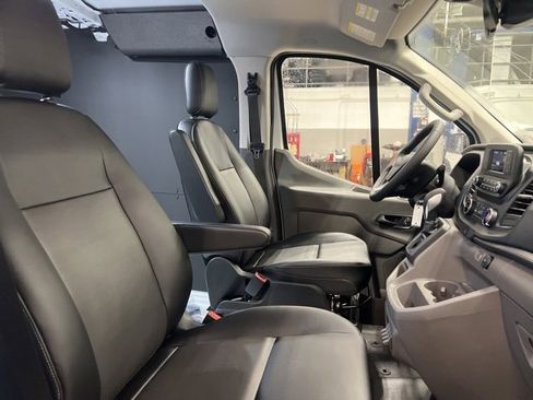 Used 2023 Ford Transit 350 Low Roof AWD w/ Upfitter Package image 26