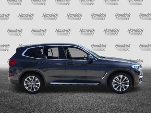 Used 2019 BMW X3 xDrive30i w/ Driving Assistance Package AWD/4WD image 10