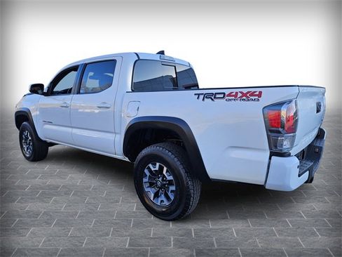 Used 2023 Toyota Tacoma TRD Off-Road image 4