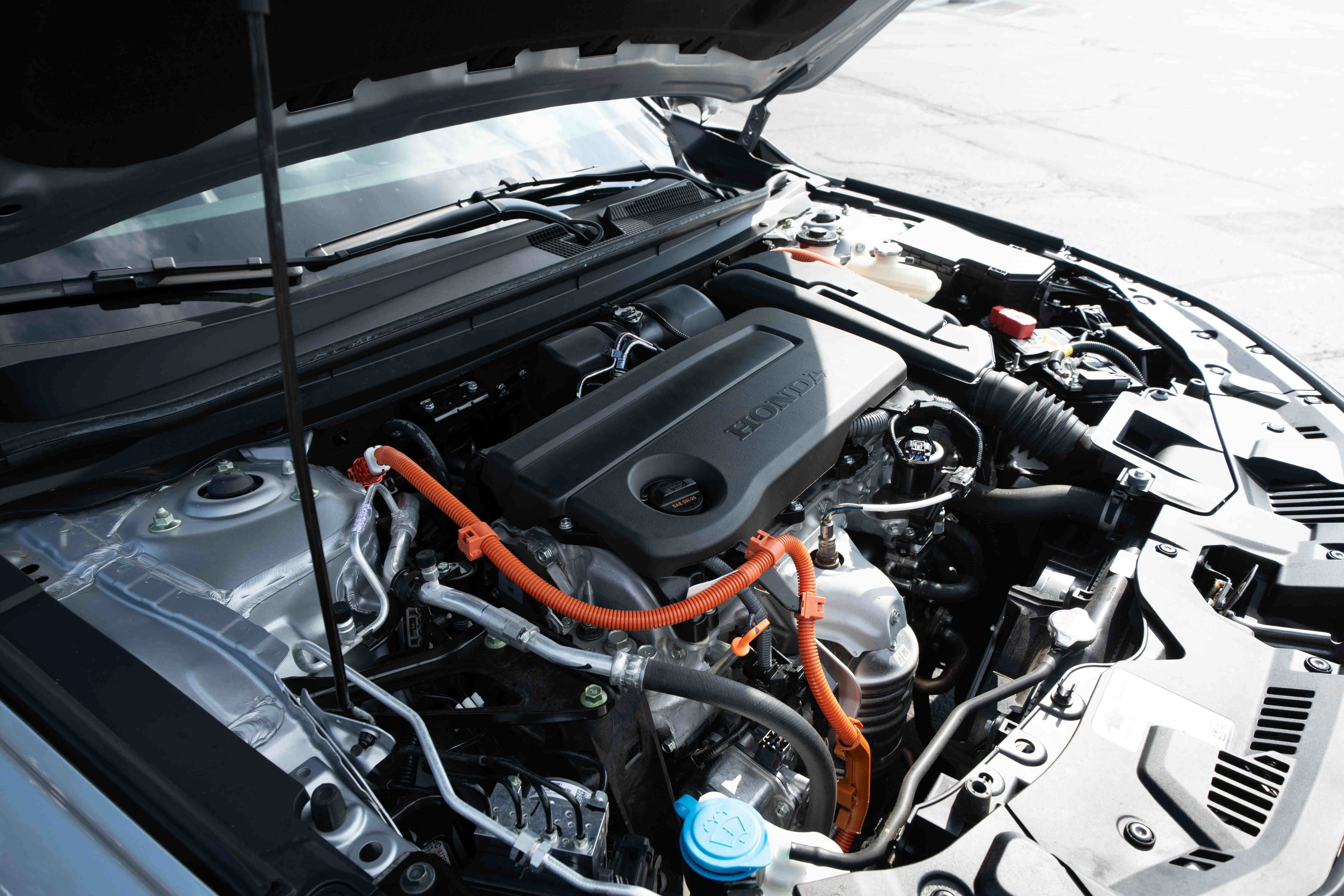 Certified 2023 Honda Accord Touring image 31