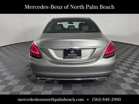 Certified 2021 Mercedes-Benz C 300 Sedan image 5