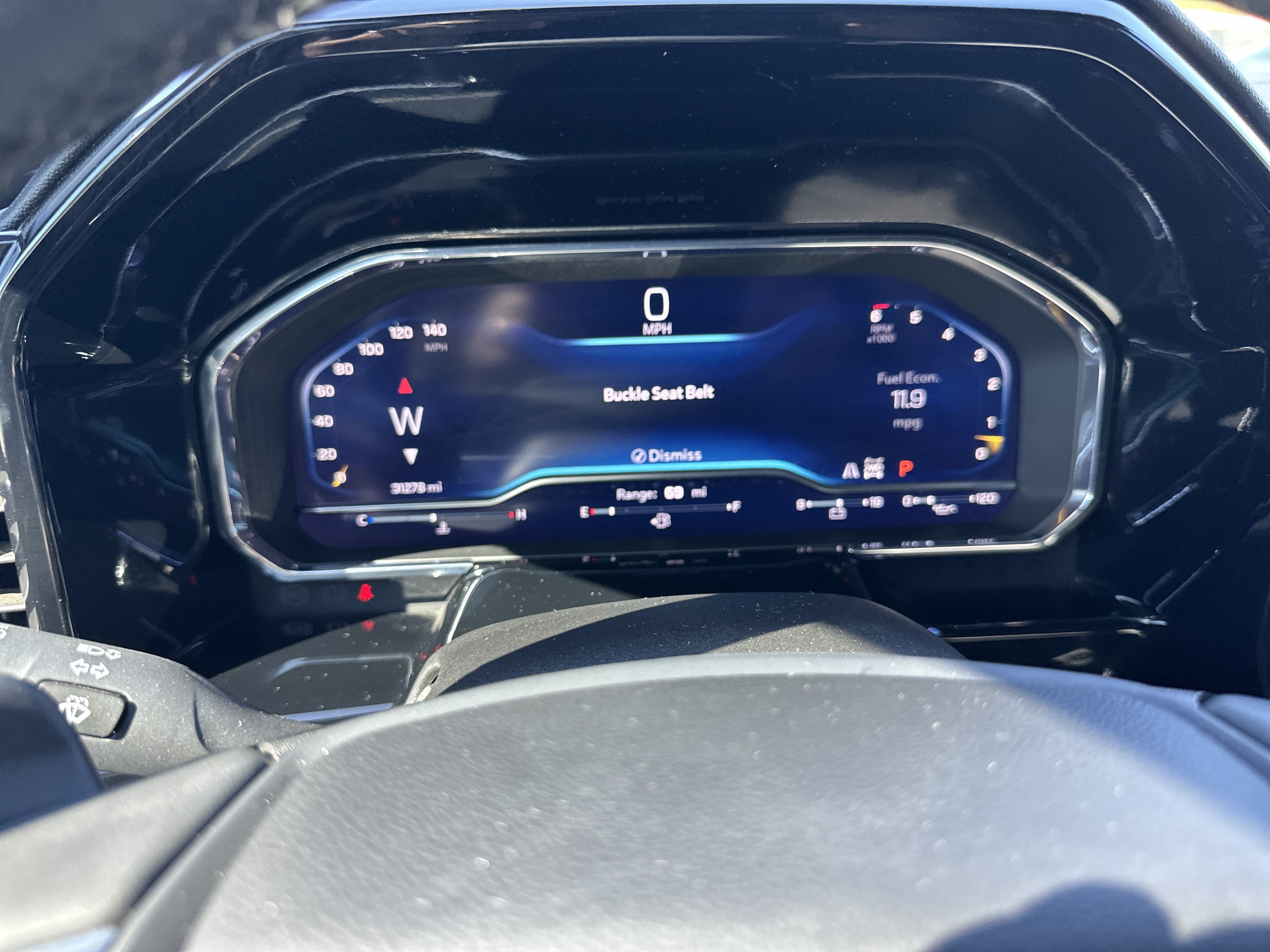 Certified 2025 Chevrolet Silverado 1500 RST w/ RST All Star Premium Package AWD/4WD image 26