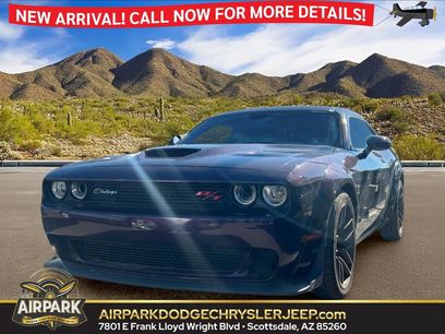 Used 2022 Dodge Challenger R/T Scat Pack