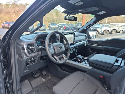 New 2025 Ford F150 XLT w/ Equipment Group 302A MID image 14