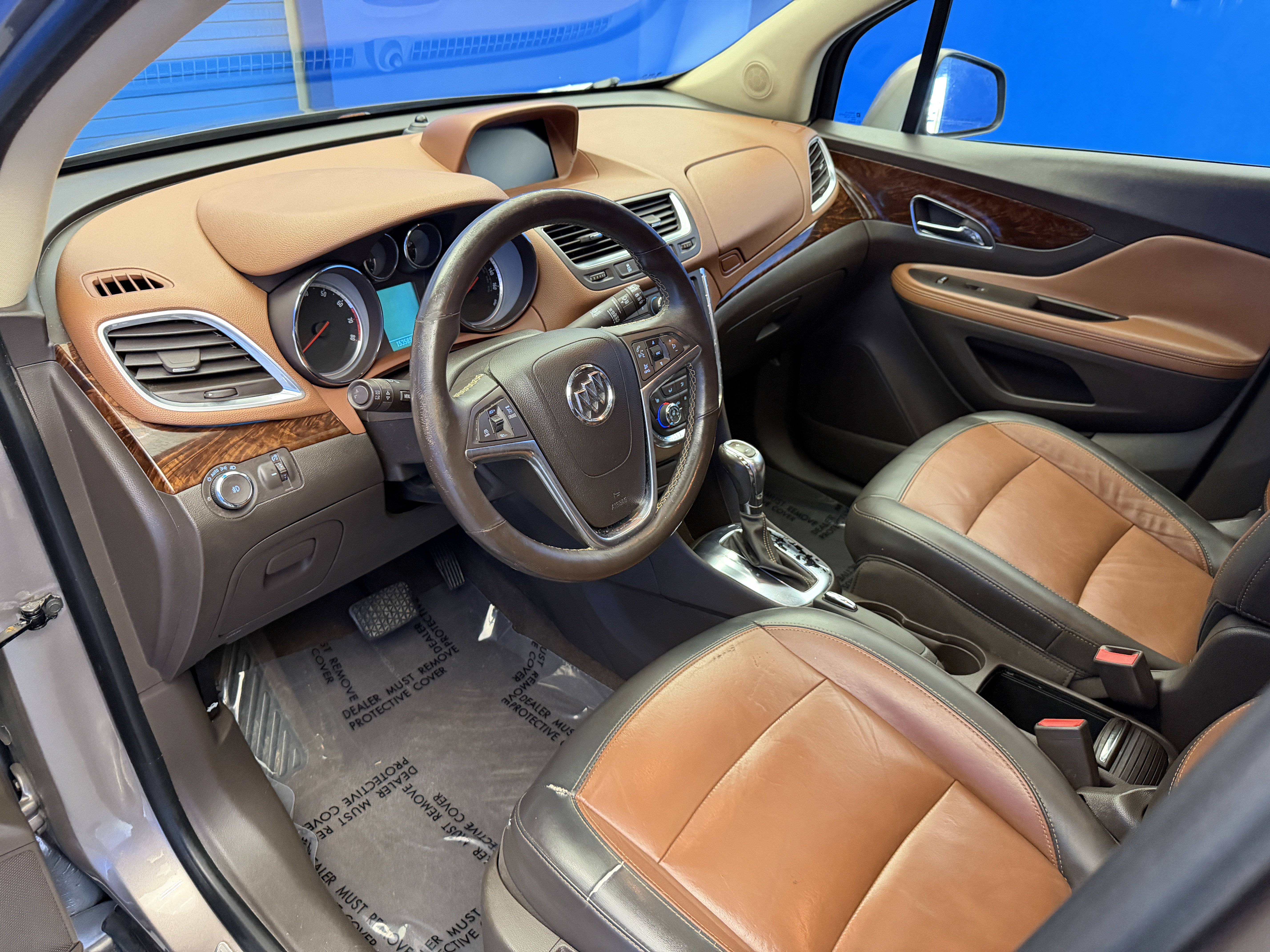 Used 2014 Buick Encore Leather FWD image 11