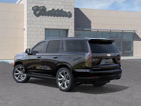 New 2026 Cadillac Escalade Sport w/ Touring Package AWD/4WD image 3