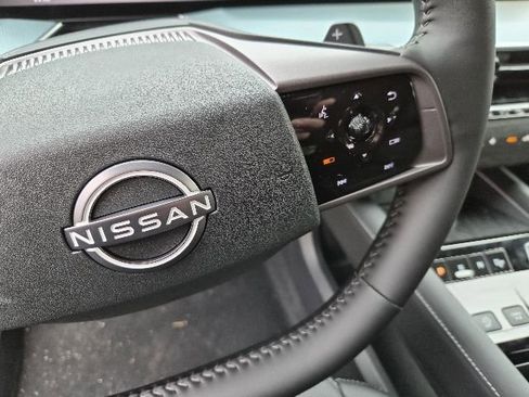 New 2026 Nissan Murano SL AWD/4WD image 12